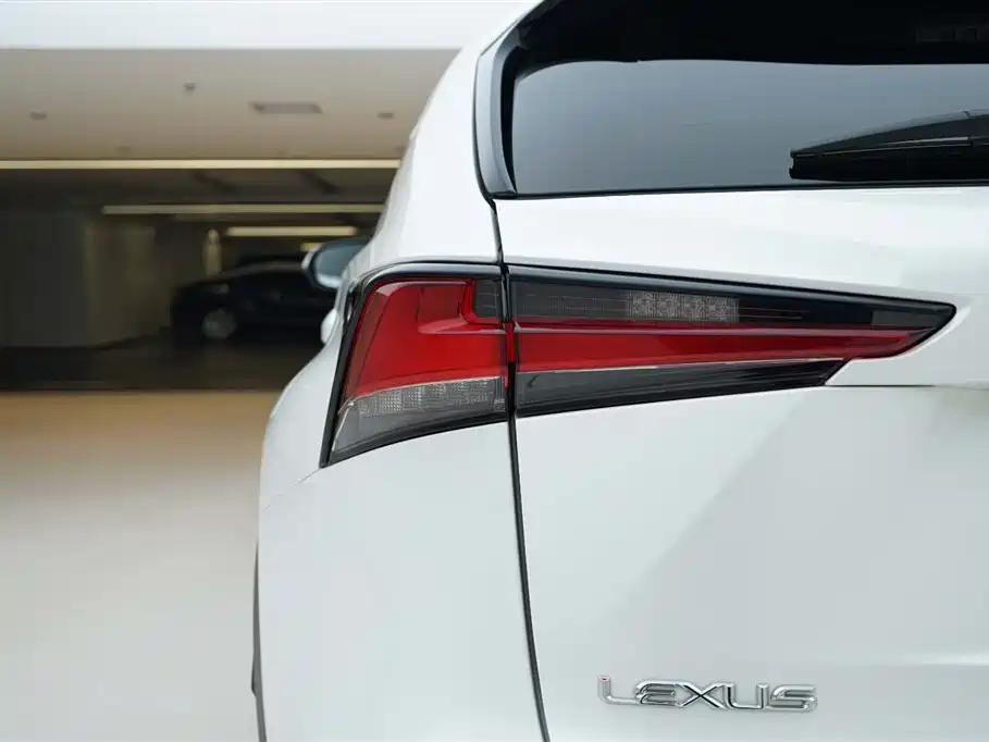 Lexus NX 2019 — фото 16