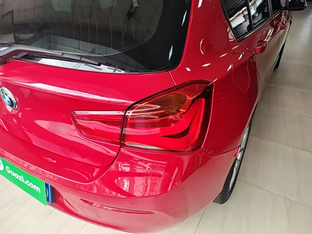 BMW 1 Series 2015 — фото 8