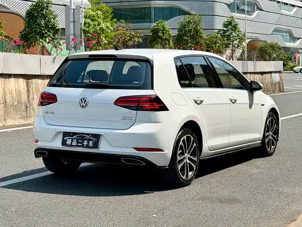 Volkswagen Golf 2019