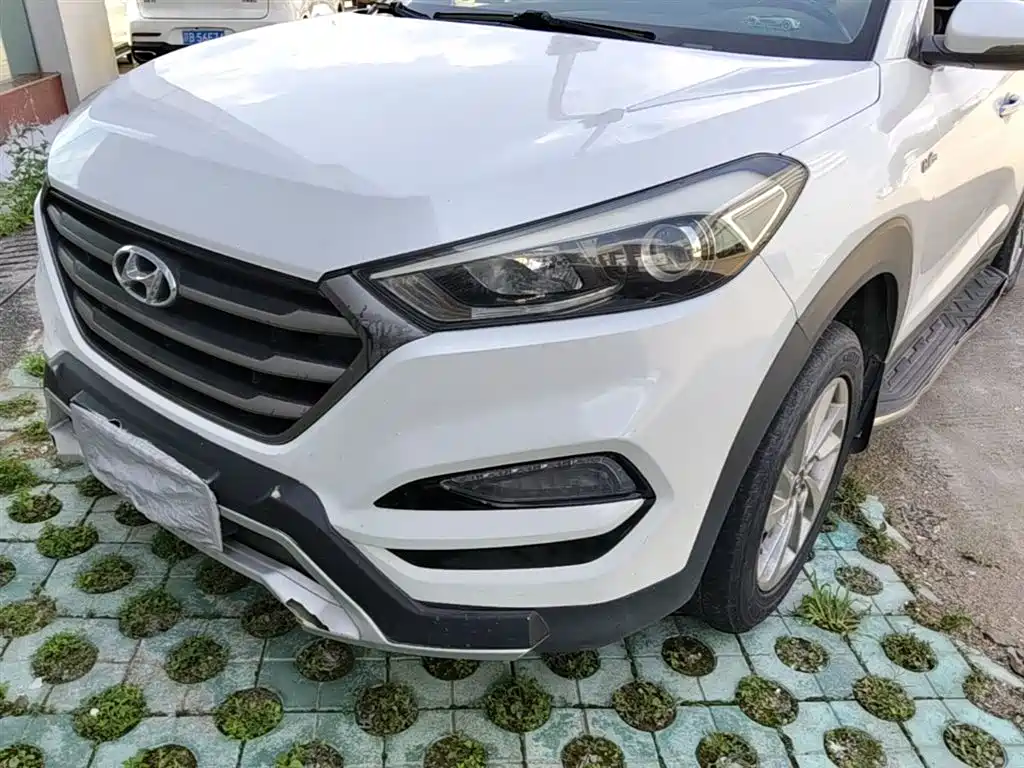Hyundai Tucson 2016 — фото 24