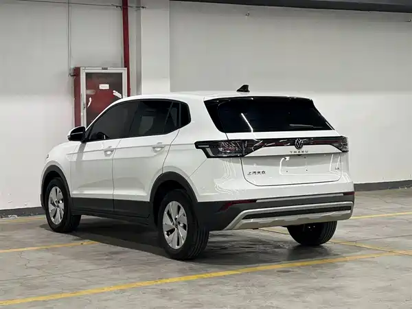 Volkswagen Tharu 2026