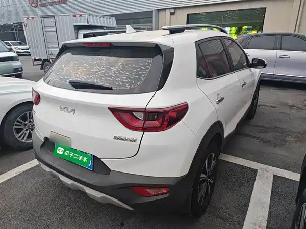 Kia KX1 2021