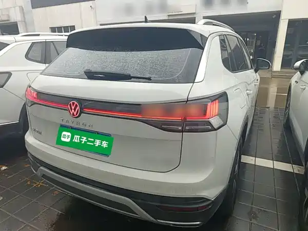 Volkswagen Tayron 2024