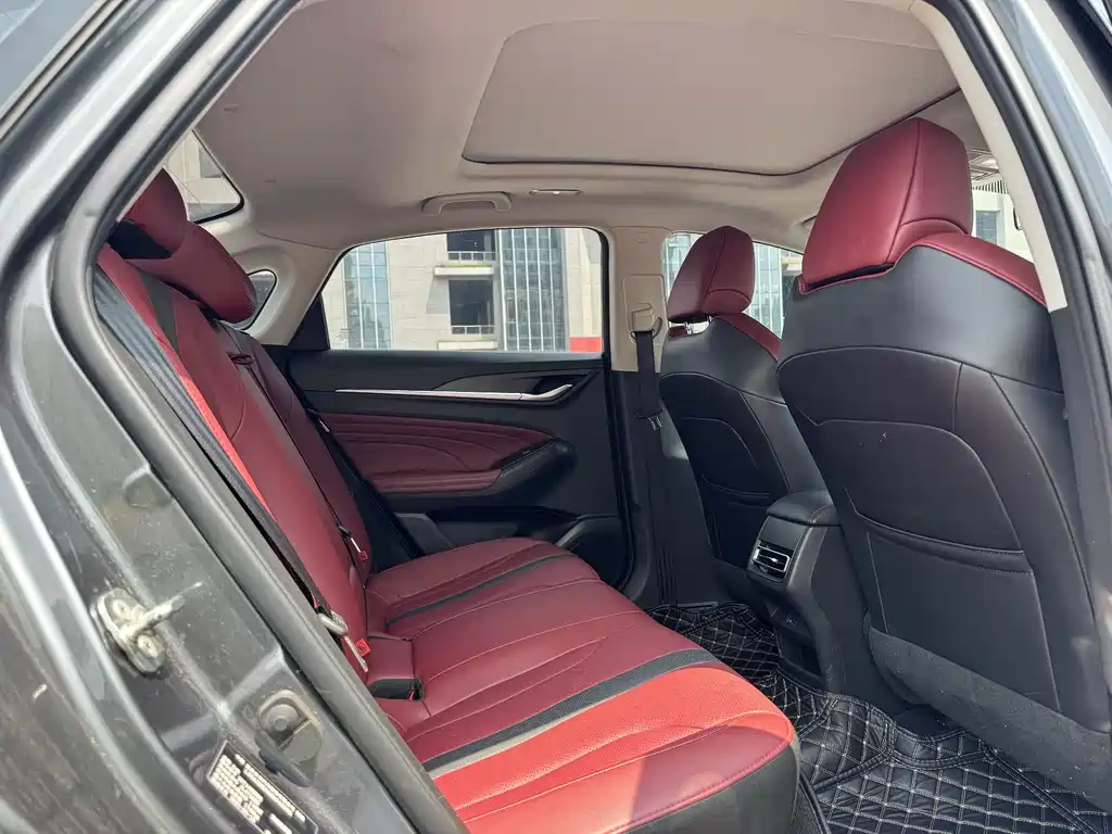 Changan Eado 2021 — фото 15