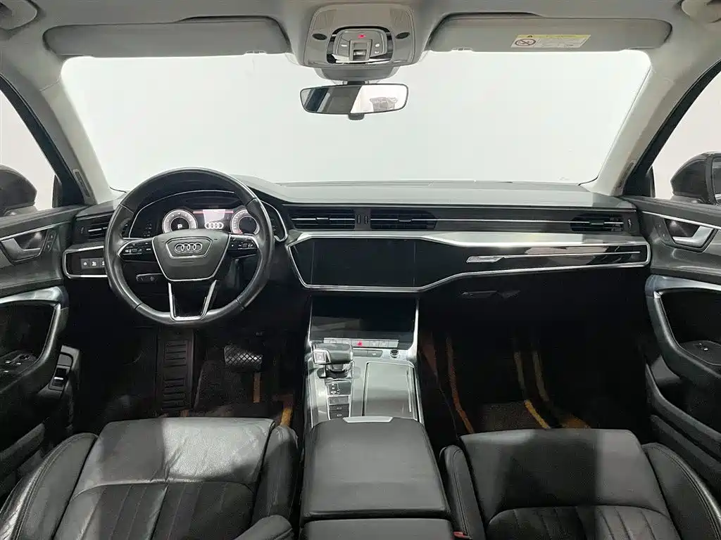 Audi A6L 2020 — фото 11