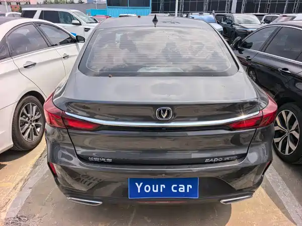 Changan Eado 2023