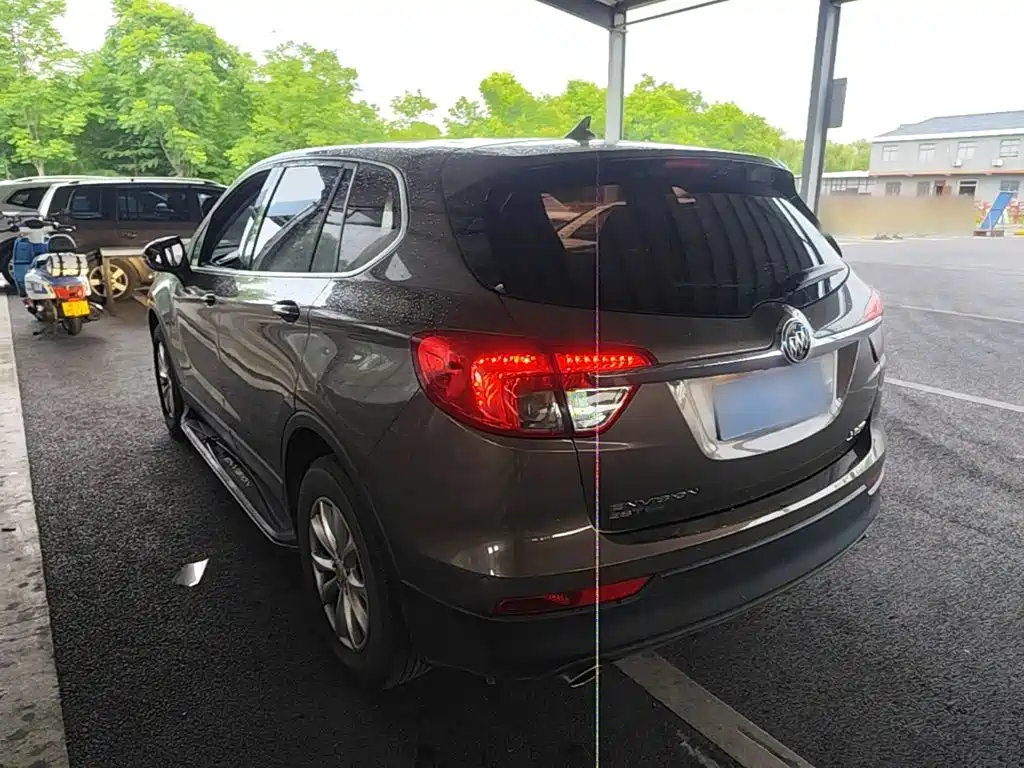 Buick Envision Plus 2015 — фото 5