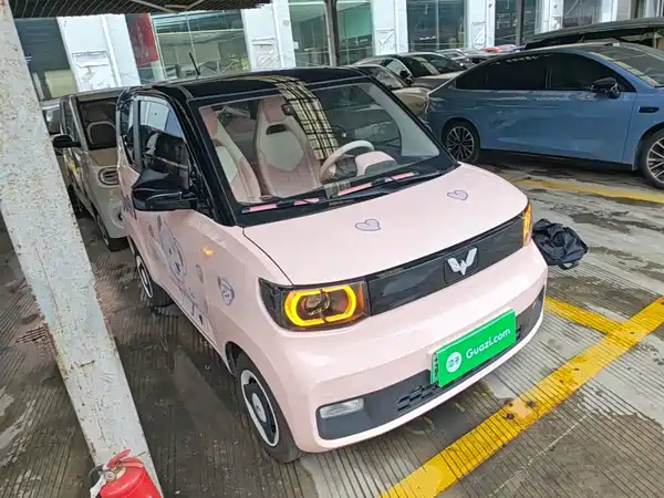 Wuling Hongguang MINIEV 2022