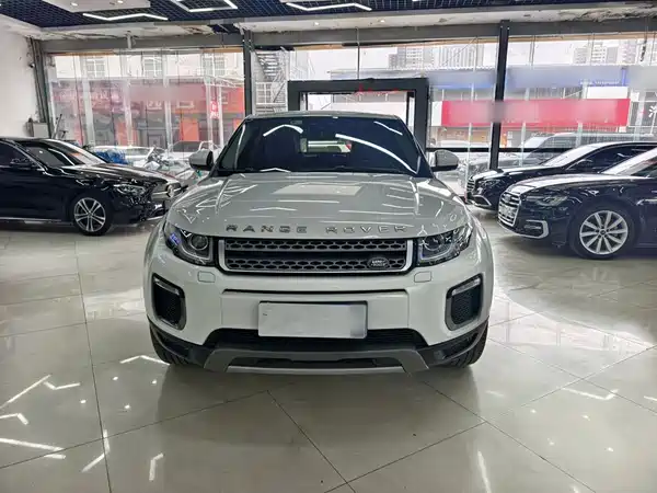 Land Rover Range Rover Evoque 2017
