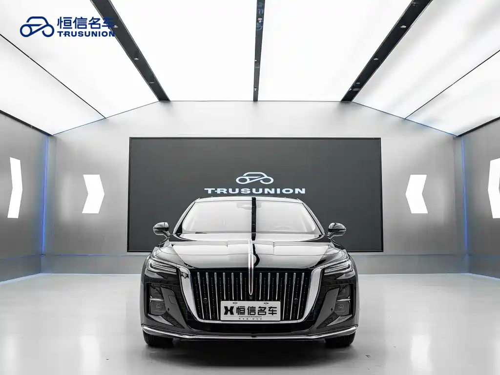 Hongqi H5 2023 — фото 2