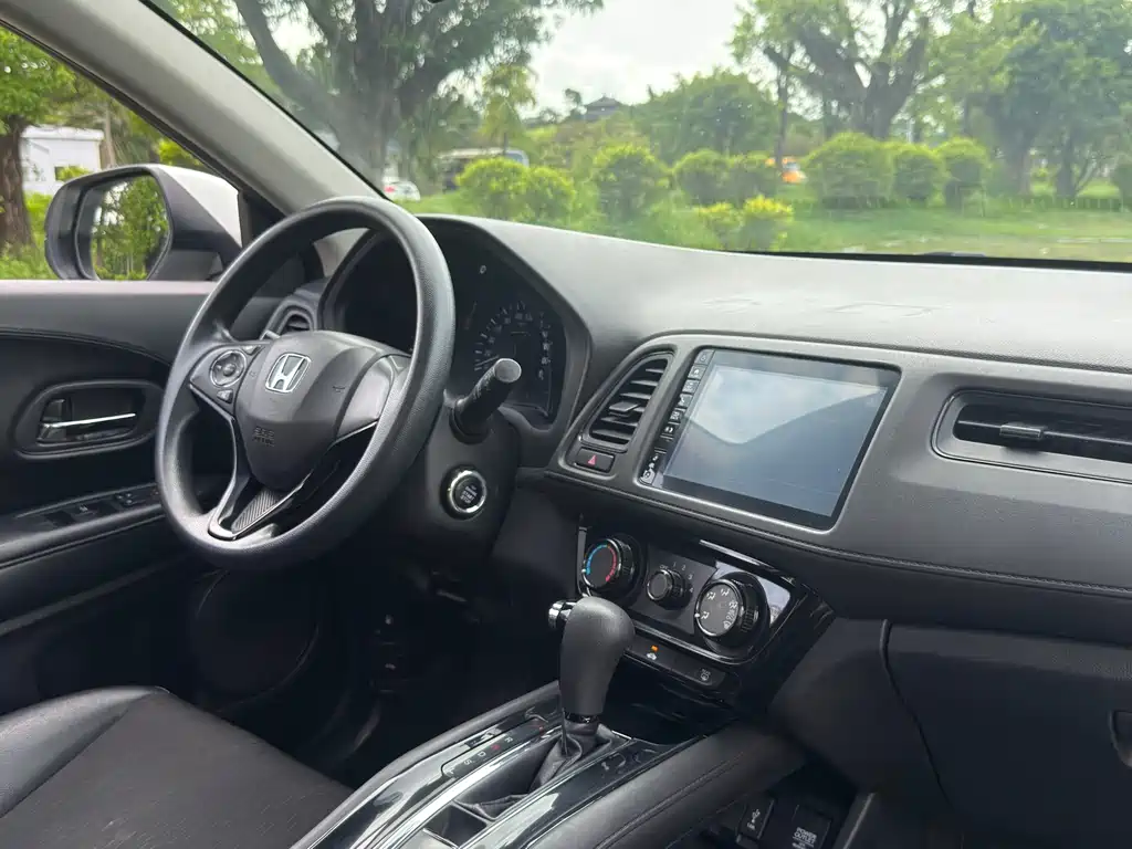 Honda Vezel 2019 — фото 14
