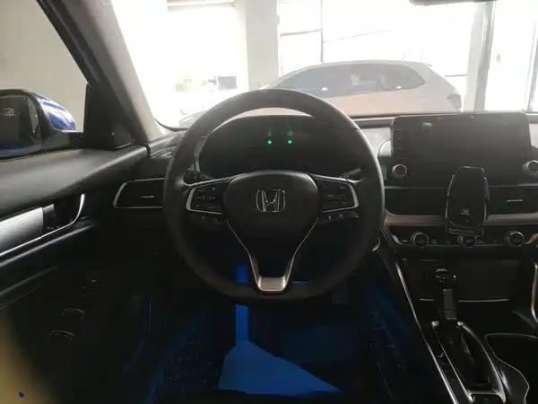 Honda Accord 2018