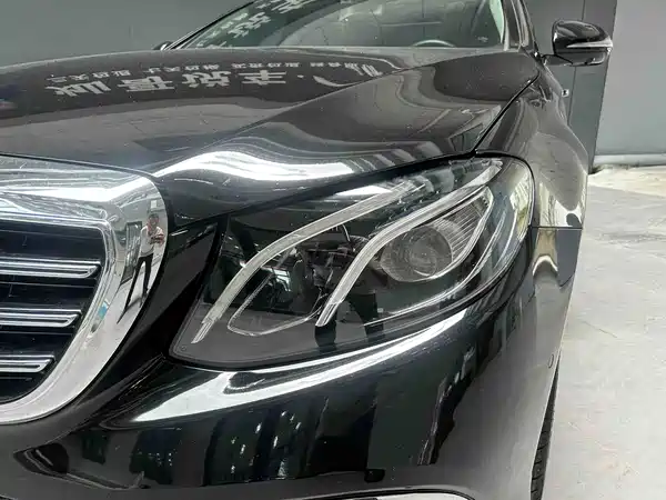 Mercedes-Benz E-Class 2019