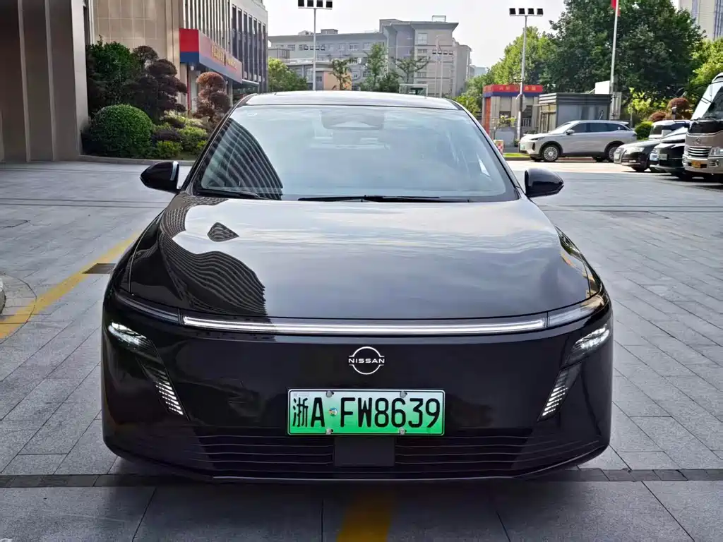 Nissan N6 2025