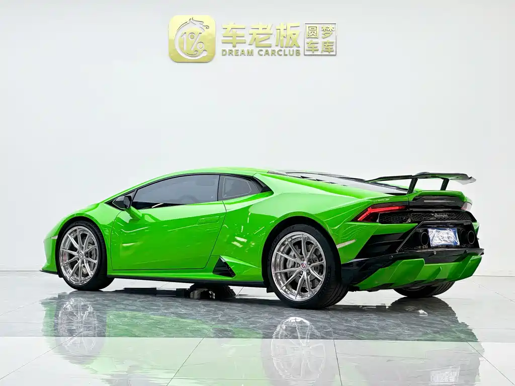 Lamborghini Huracan 2021 — фото 6