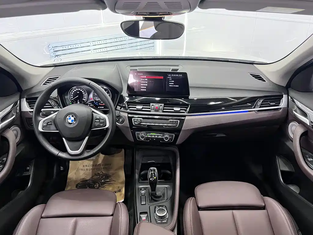 BMW X1 2022 — фото 15