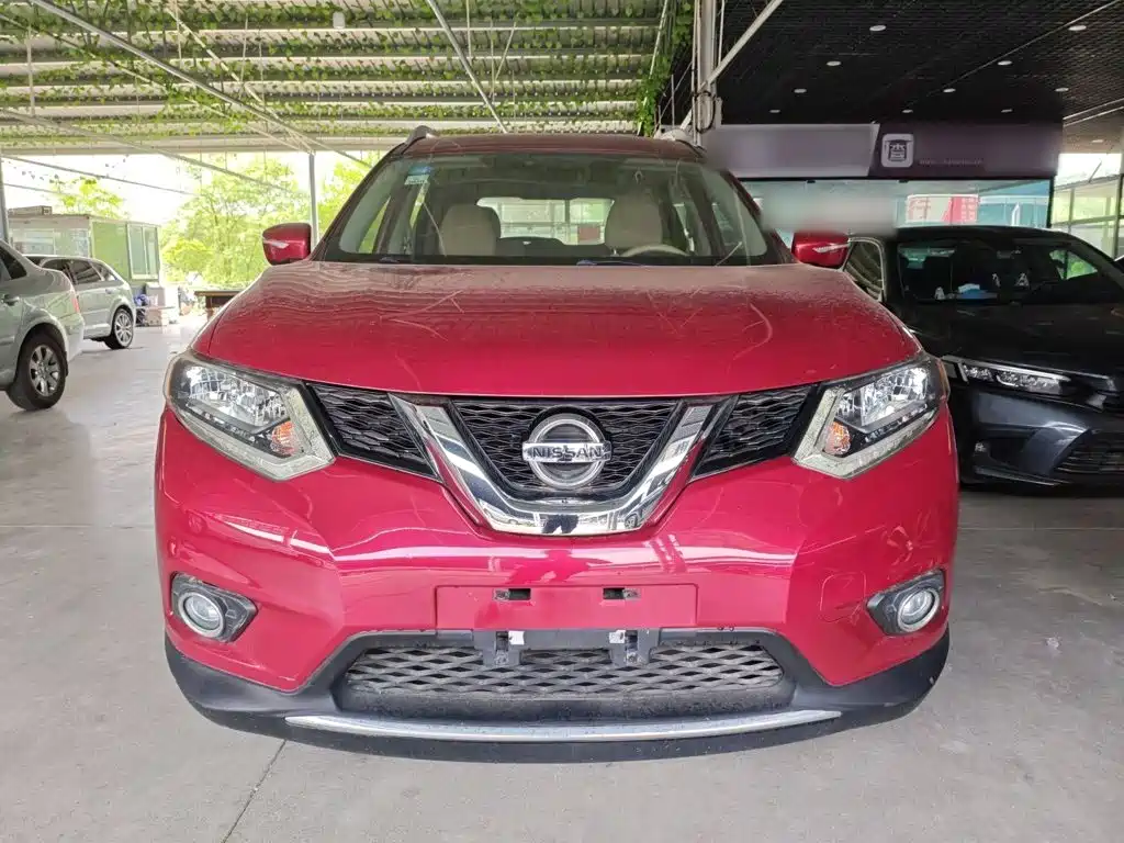 Nissan X-Trail 2014