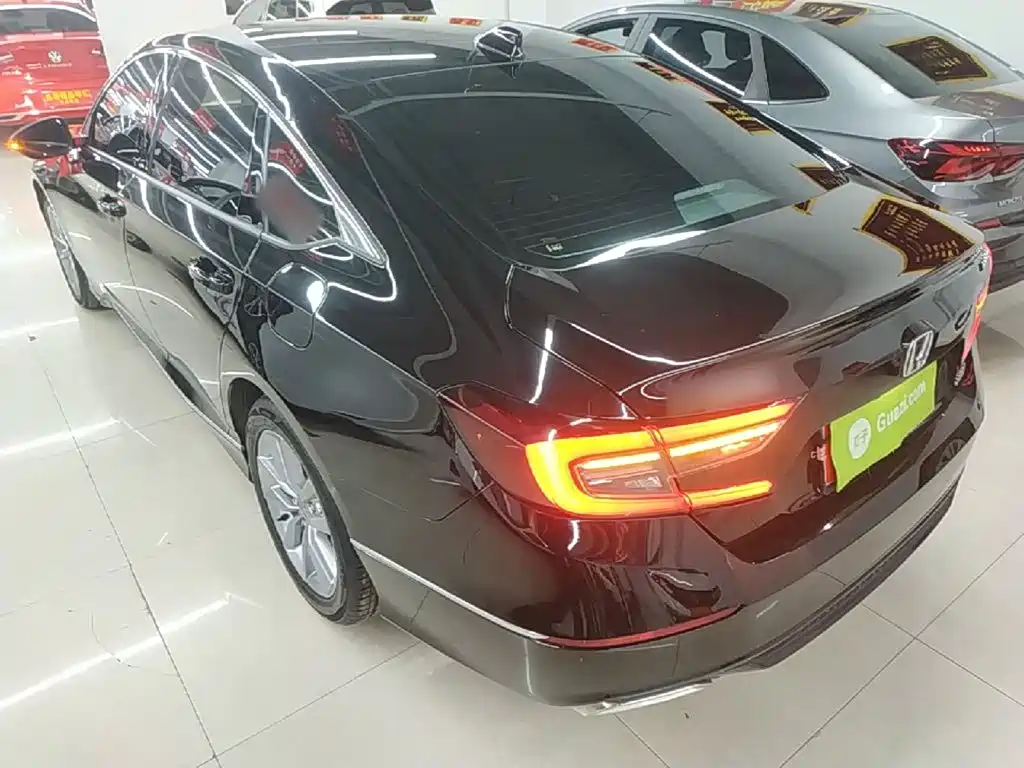 Honda Accord 2022