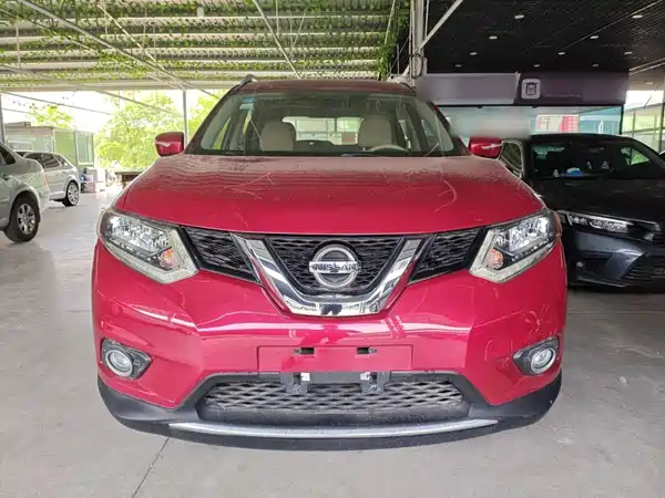 Nissan X-Trail 2014