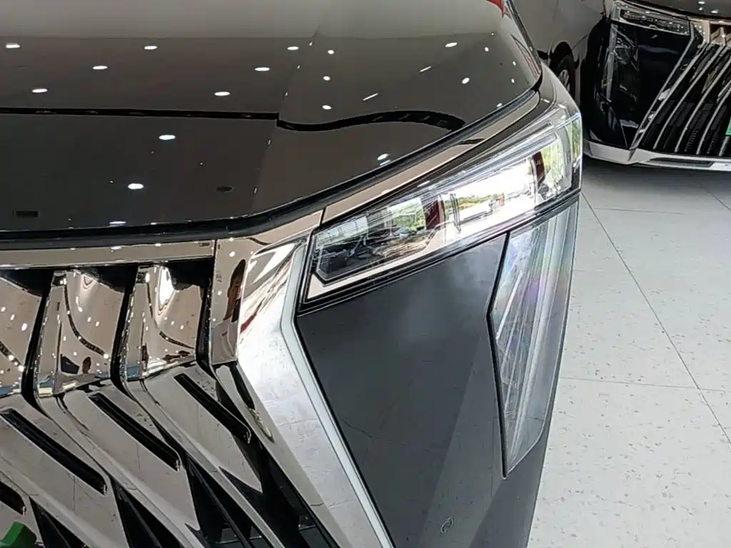GAC Motor Trumpchi M8 2024 — фото 24