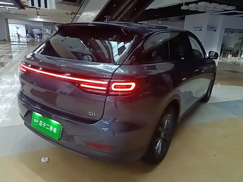 Leapmotor C11 2024