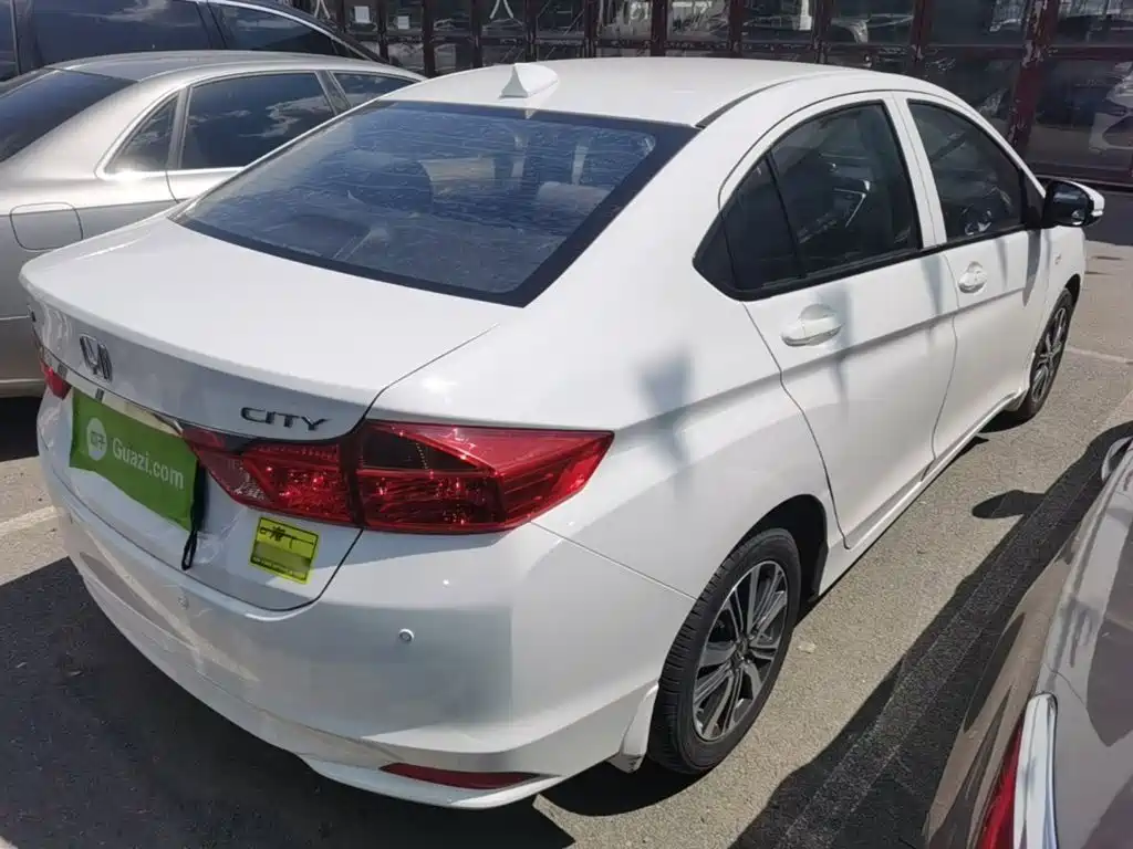 Honda City 2019
