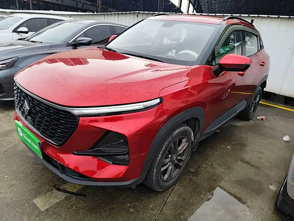 Baojun RS-3 2021