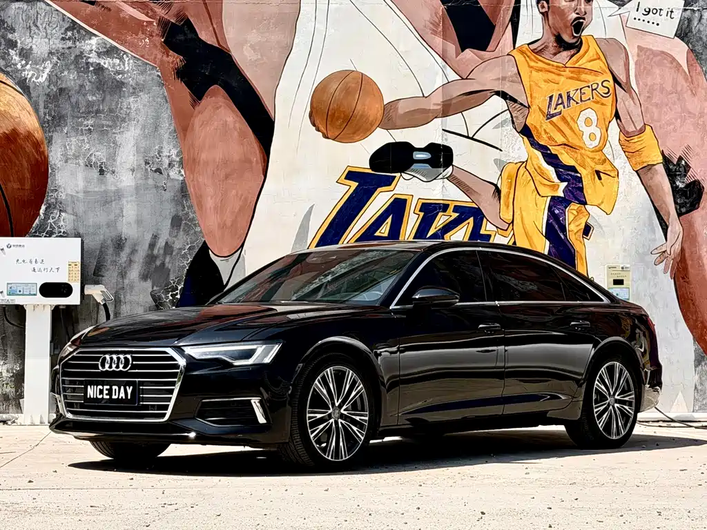 Audi A6L 2021
