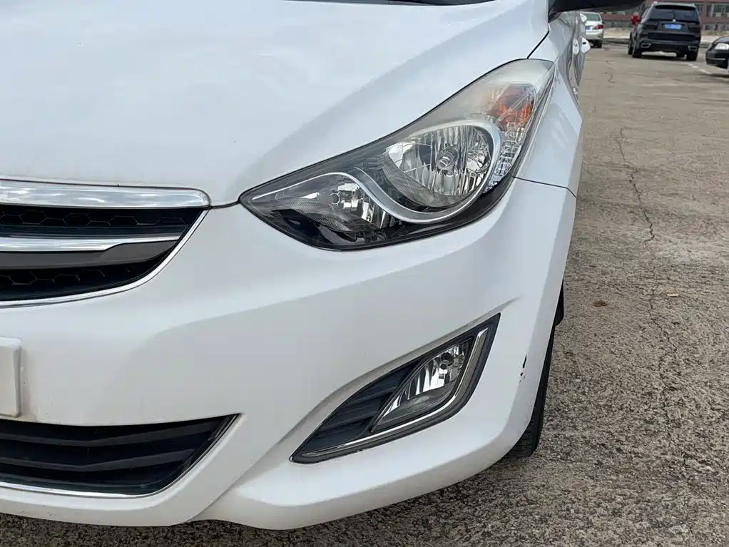 Hyundai Elantra Langdong 2015 — фото 19
