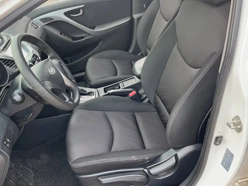 Hyundai Elantra Langdong 2015 — фото 12