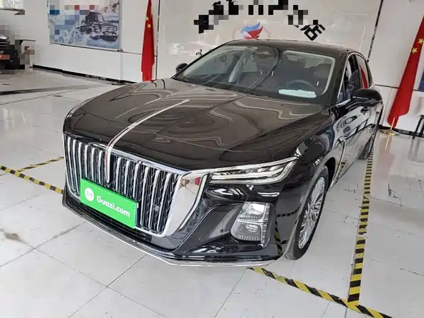 Hongqi H5 2023