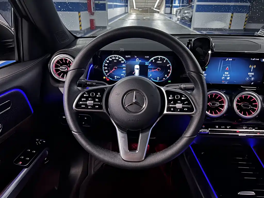 Mercedes-Benz GLB 2022 — фото 10