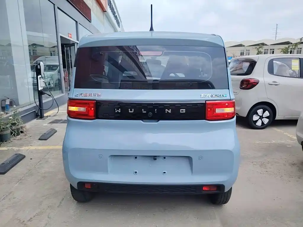 Wuling Hongguang MINIEV 2020