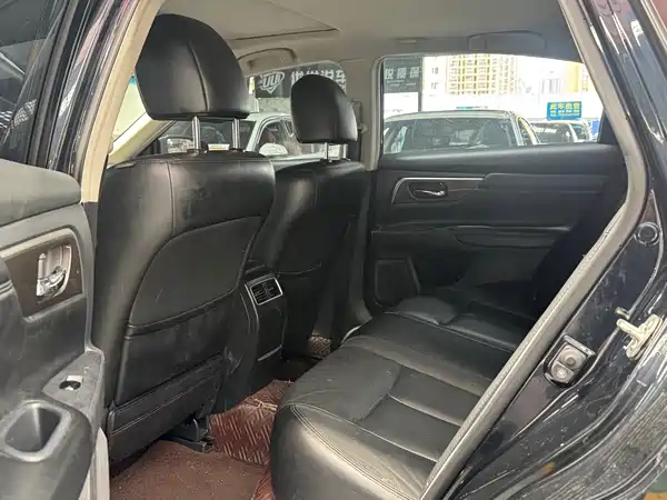 Nissan Teana 2016