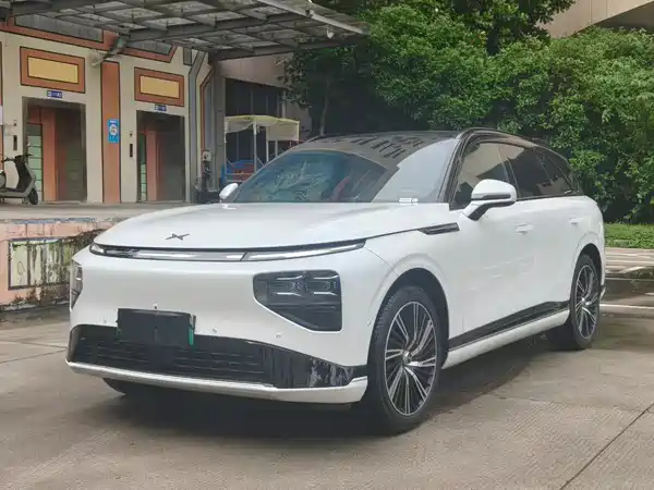 XPeng G9 2026