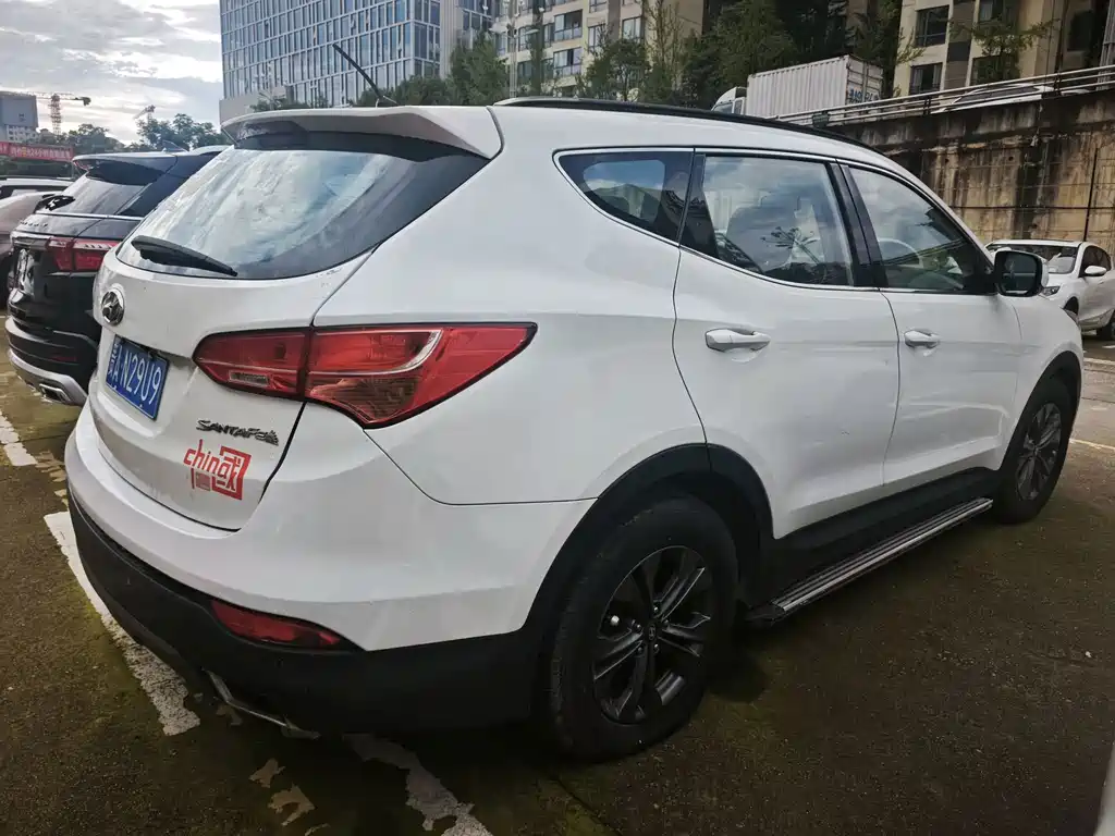 Hyundai ix35 2016 — фото 8