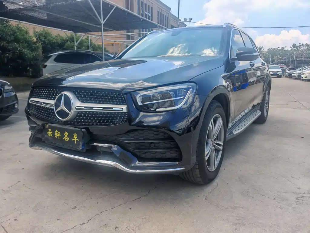 Mercedes-Benz GLC 2020