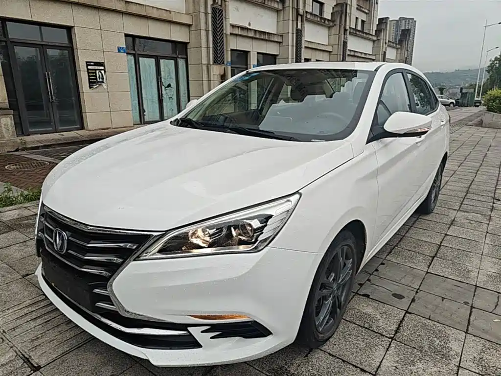 Changan Eado DT 2019