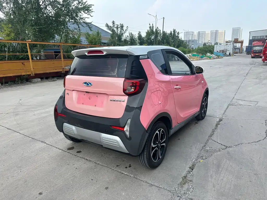 Chery eQ1 2020