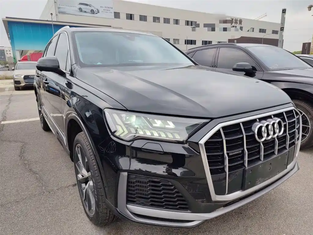 Audi Q7 2024 — фото 22