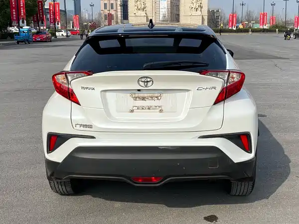 Toyota C-HR 2021