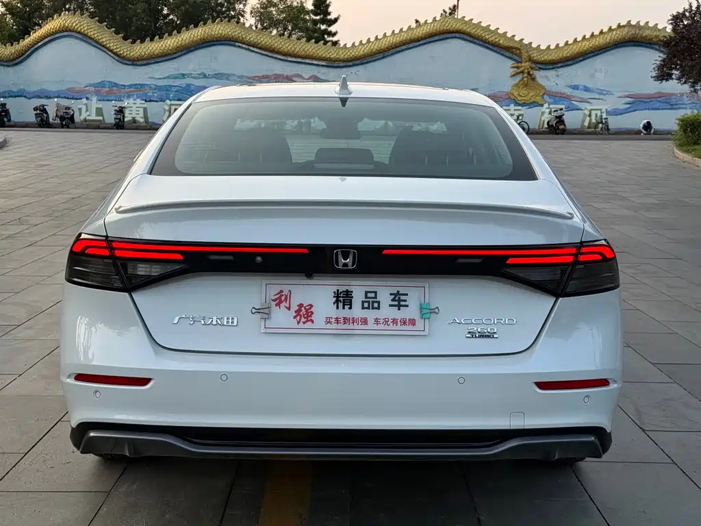Honda Accord 2026 — фото 19