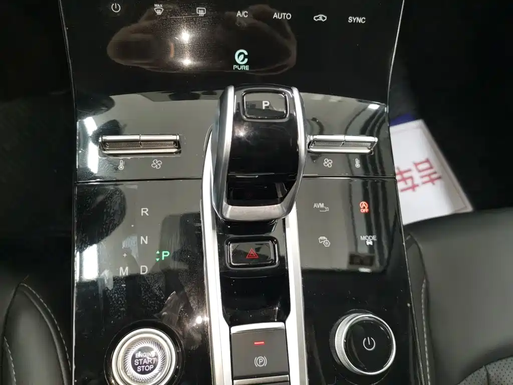 Chery Tiggo 8 PLUS 2022 — фото 14