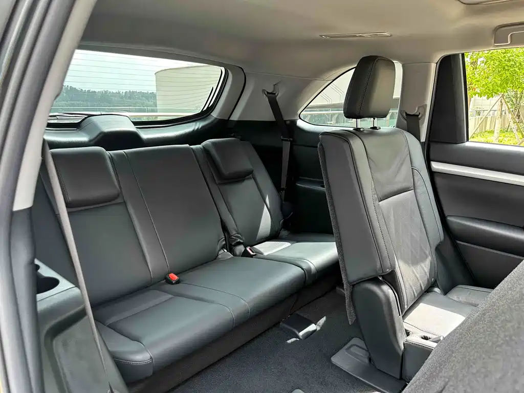 Toyota Highlander 2020 — фото 15