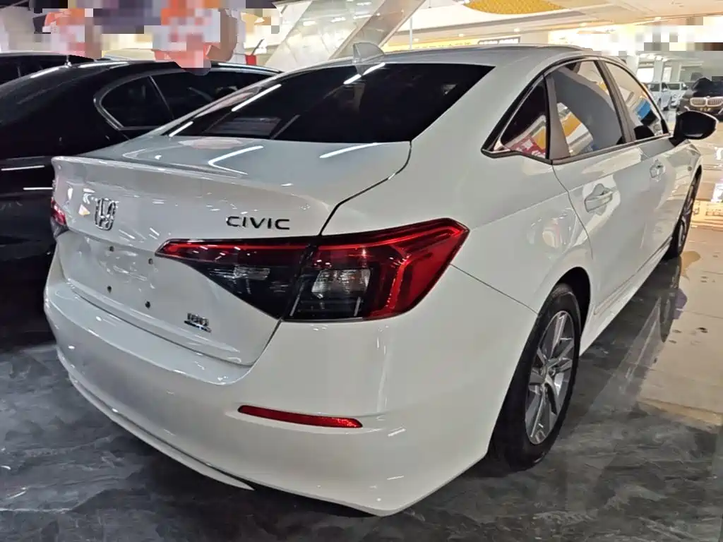 Honda Civic 2021
