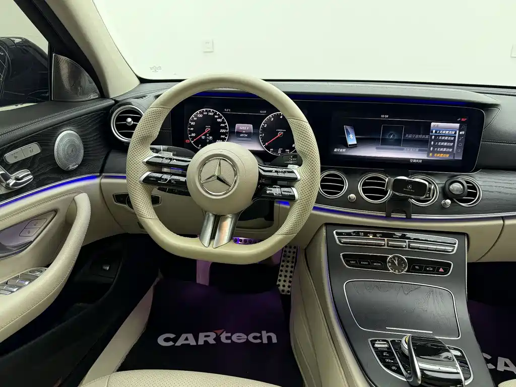 Mercedes-Benz E-Class 2017 — фото 18