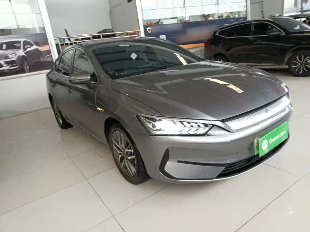 BYD Qin PLUS 2023 — фото 22