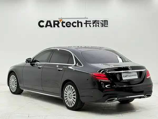 Mercedes-Benz E-Class 2017
