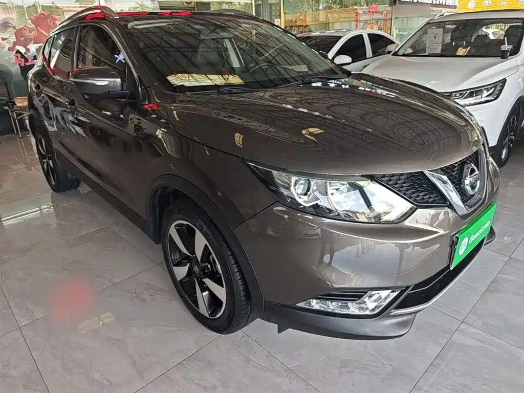 Nissan Qashqai 2018 — фото 4
