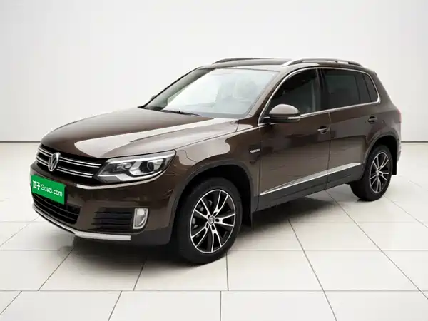 Volkswagen Tiguan 2014